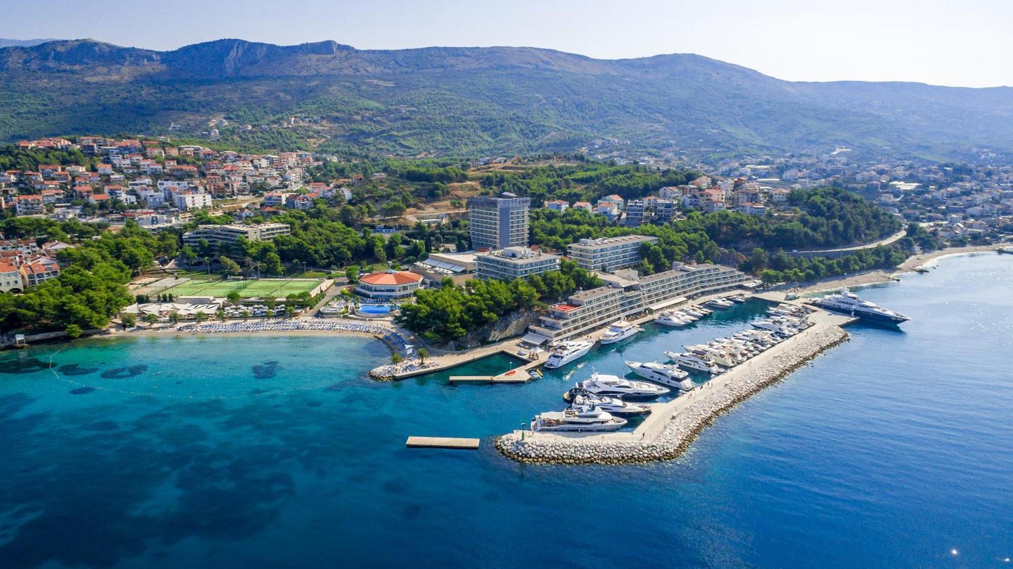 Premium Apartments - Lavica Beach Ποντστράνα Εξωτερικό φωτογραφία