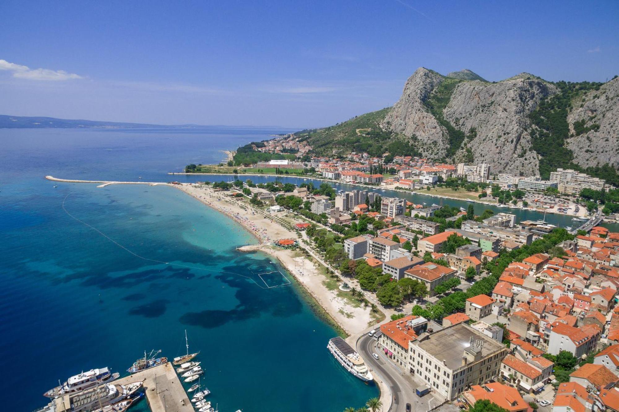 Premium Apartments - Lavica Beach Ποντστράνα Εξωτερικό φωτογραφία