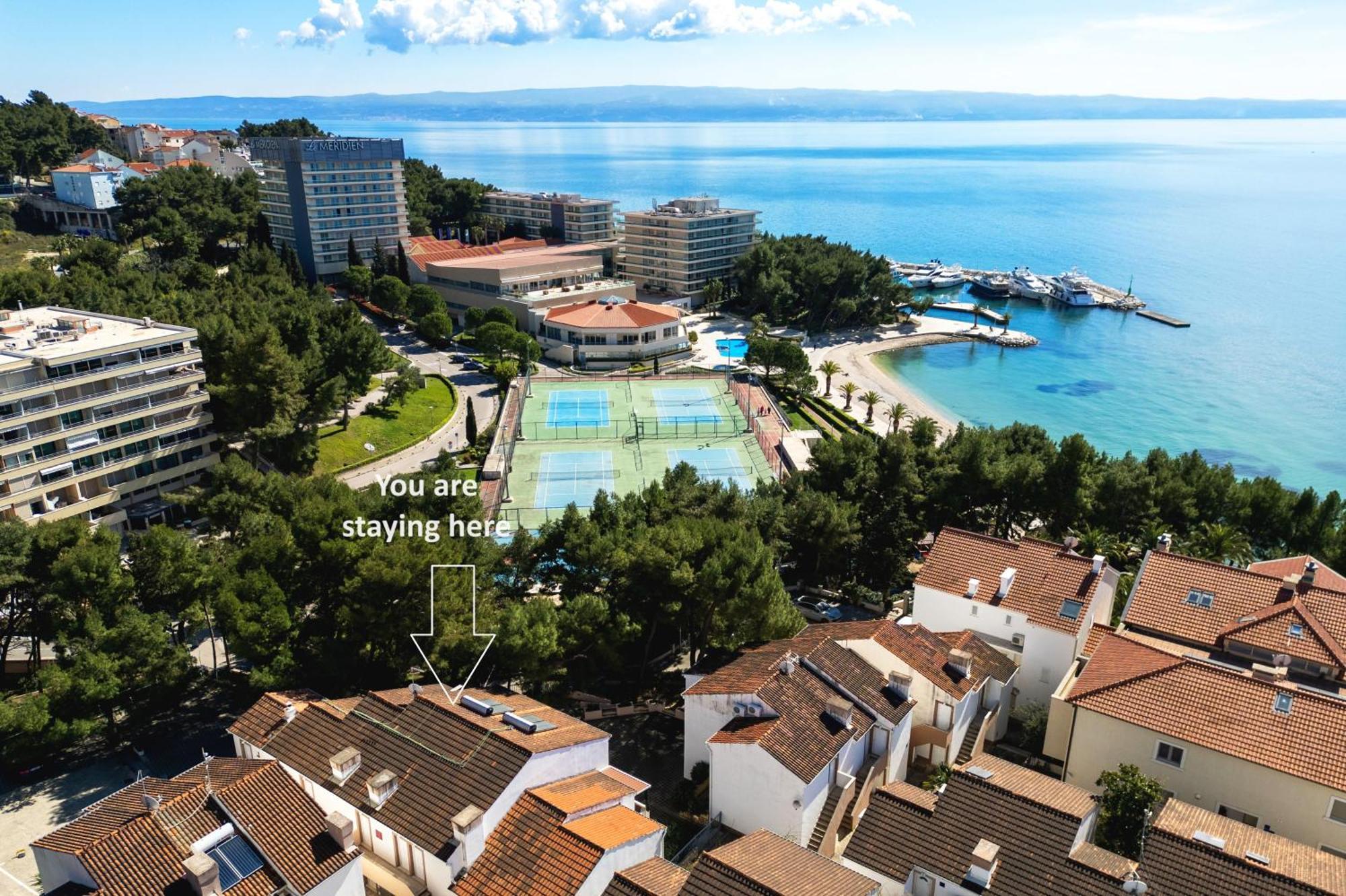 Premium Apartments - Lavica Beach Ποντστράνα Εξωτερικό φωτογραφία