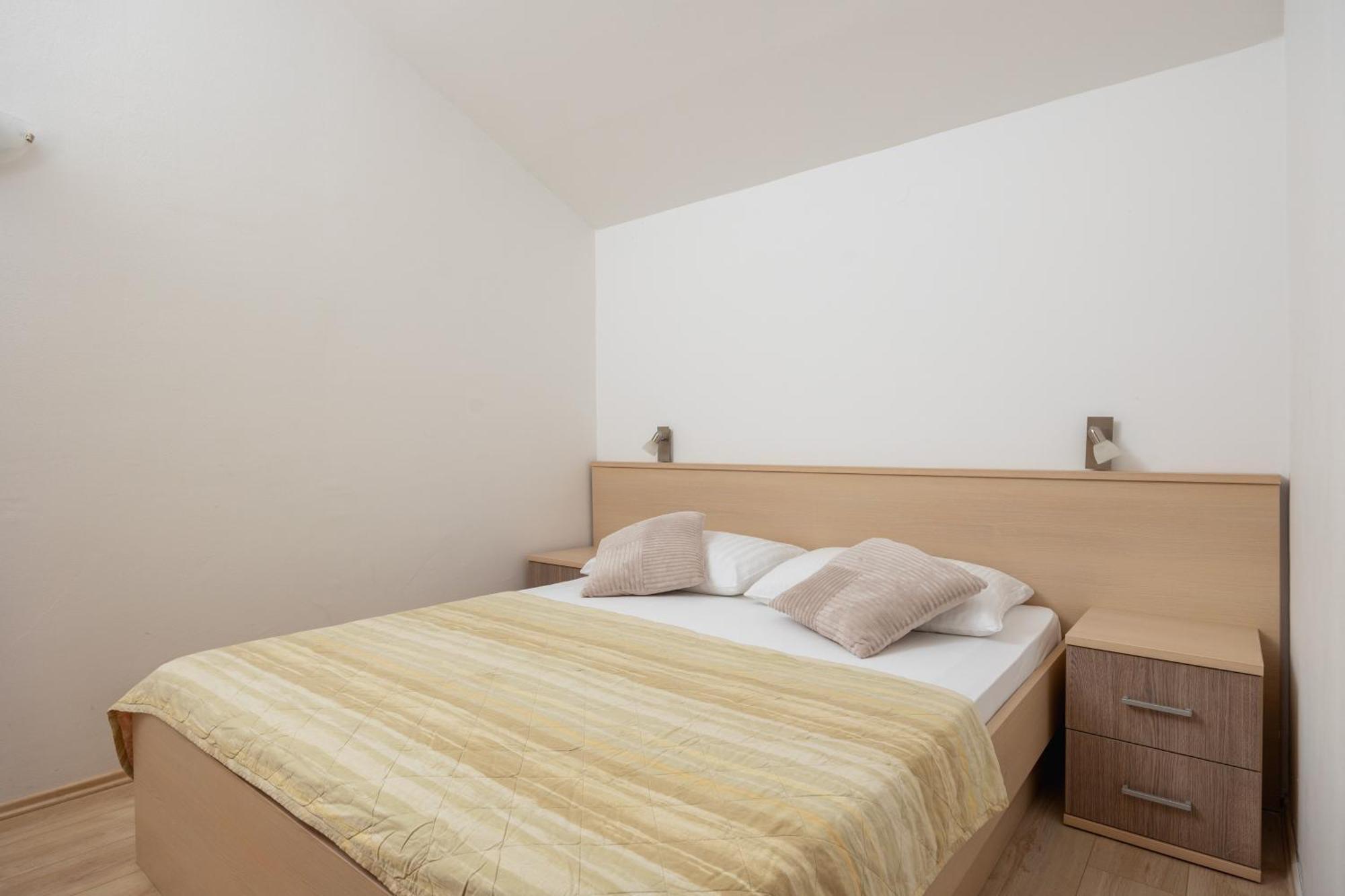 Premium Apartments - Lavica Beach Ποντστράνα Εξωτερικό φωτογραφία
