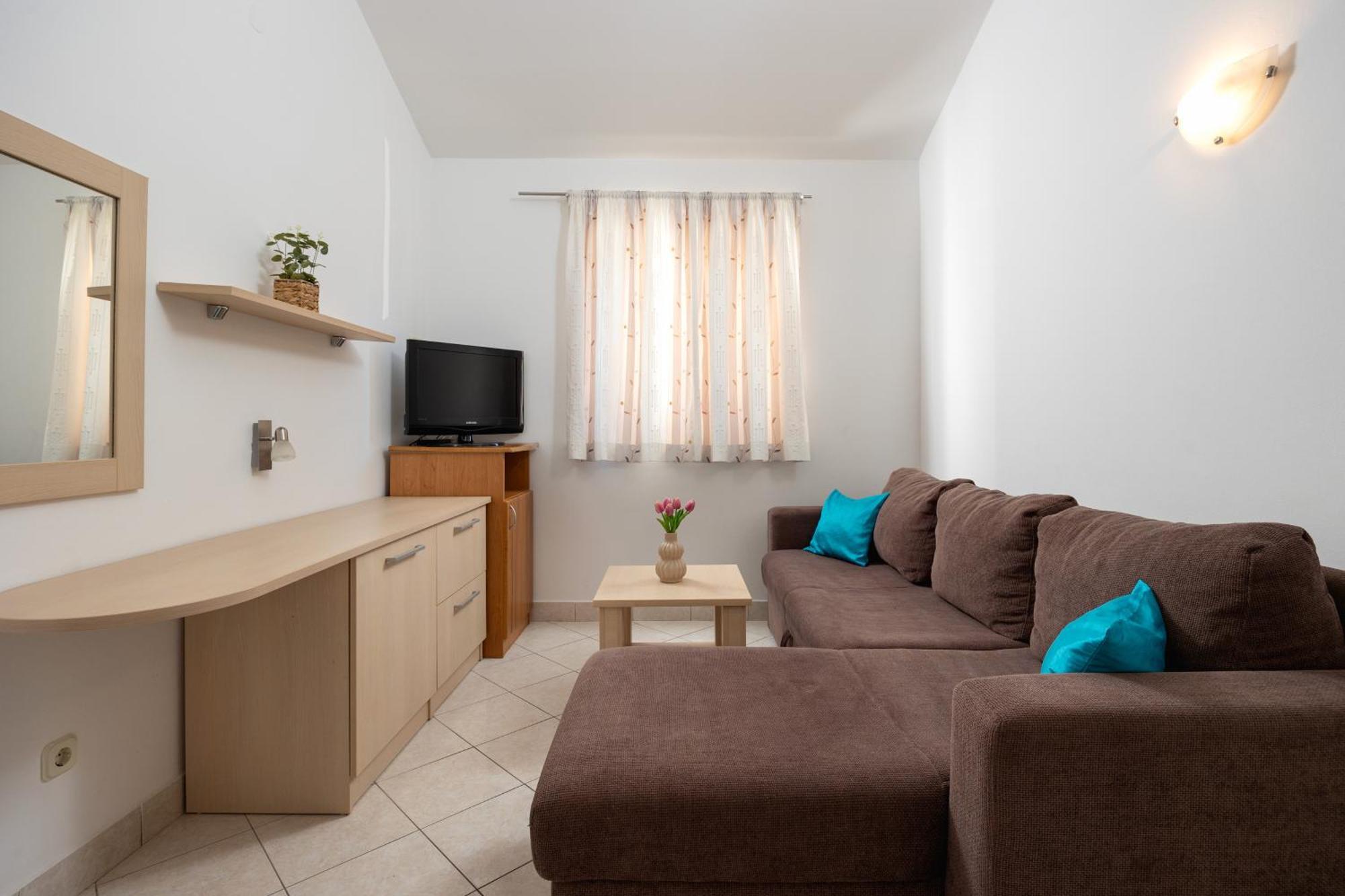 Premium Apartments - Lavica Beach Ποντστράνα Εξωτερικό φωτογραφία
