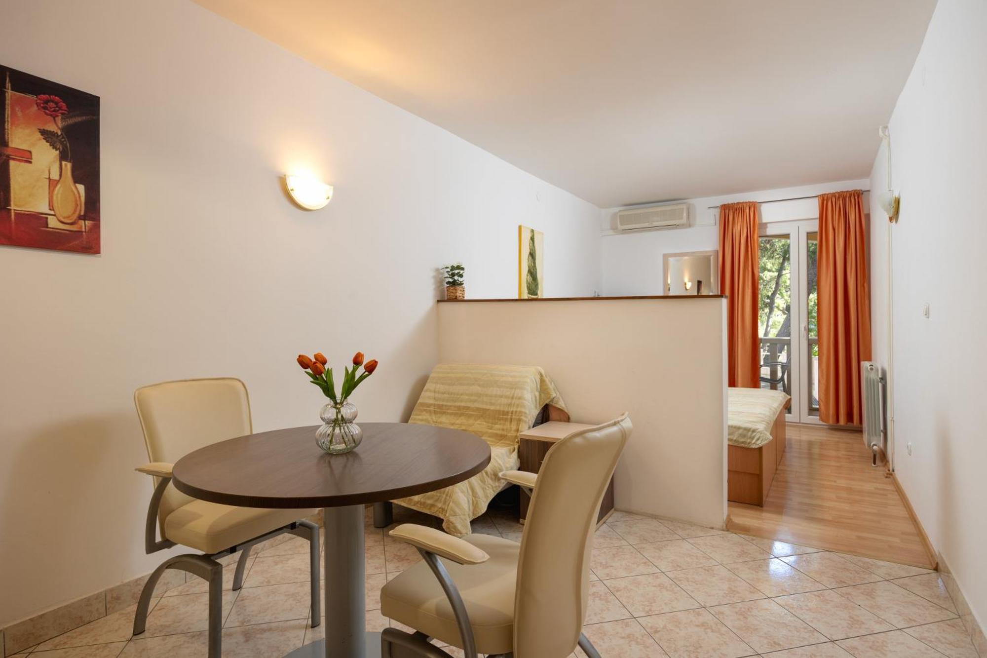 Premium Apartments - Lavica Beach Ποντστράνα Εξωτερικό φωτογραφία