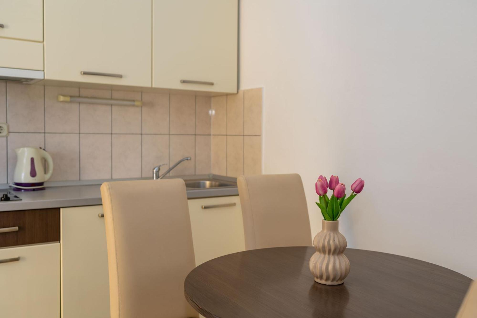 Premium Apartments - Lavica Beach Ποντστράνα Δωμάτιο φωτογραφία