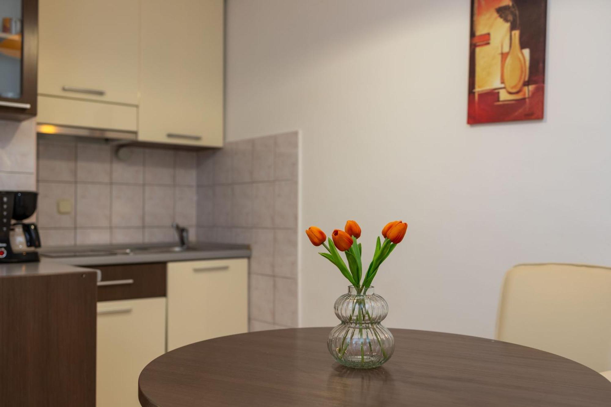Premium Apartments - Lavica Beach Ποντστράνα Δωμάτιο φωτογραφία