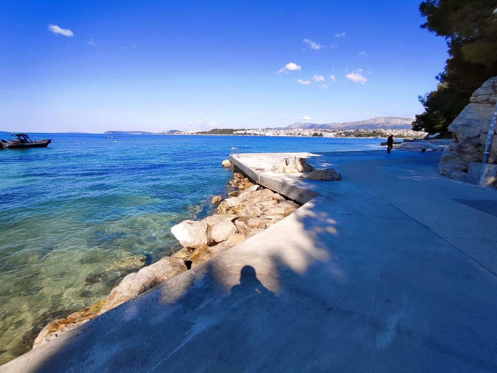 Premium Apartments - Lavica Beach Ποντστράνα Εξωτερικό φωτογραφία