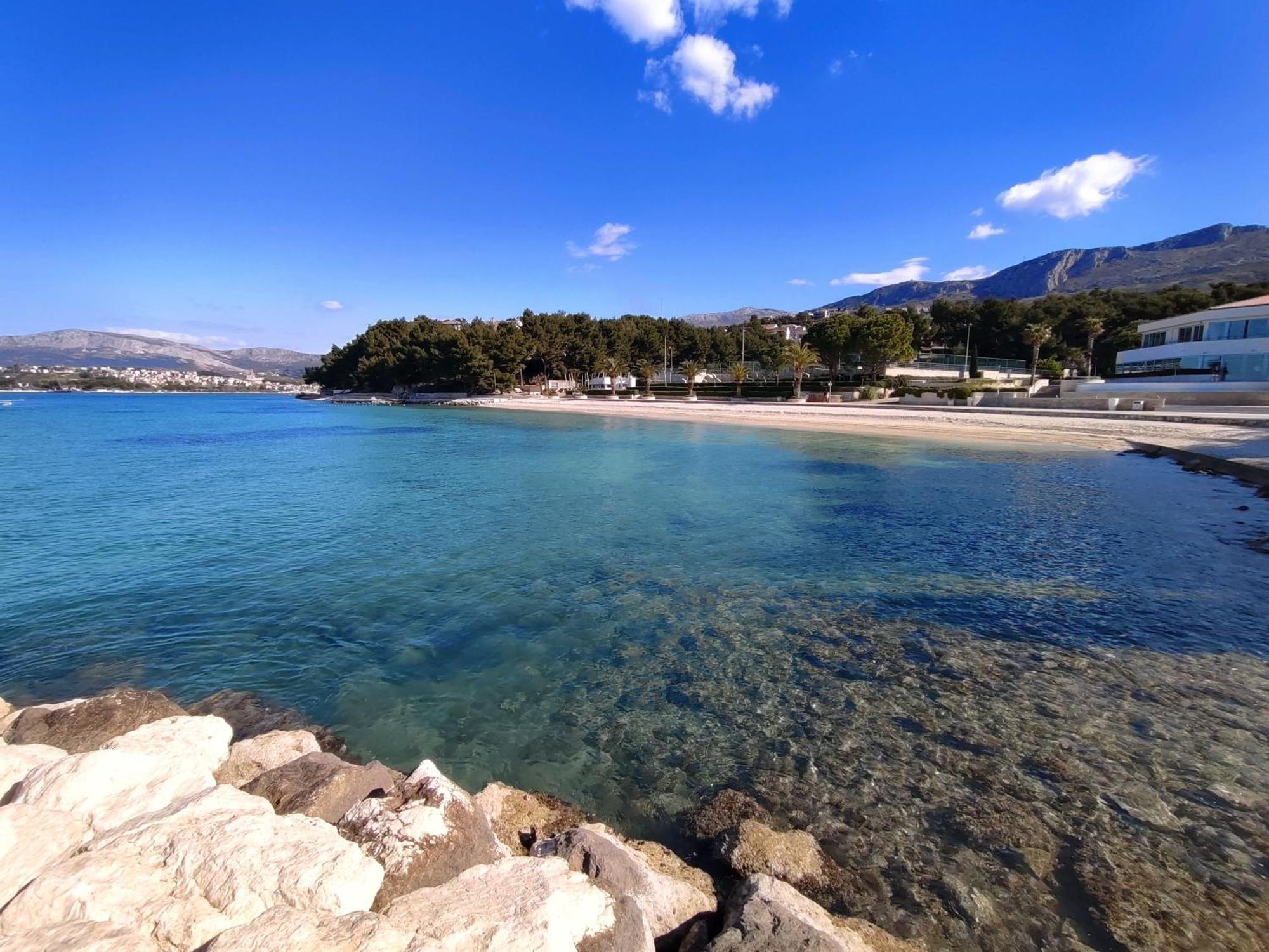 Premium Apartments - Lavica Beach Ποντστράνα Εξωτερικό φωτογραφία