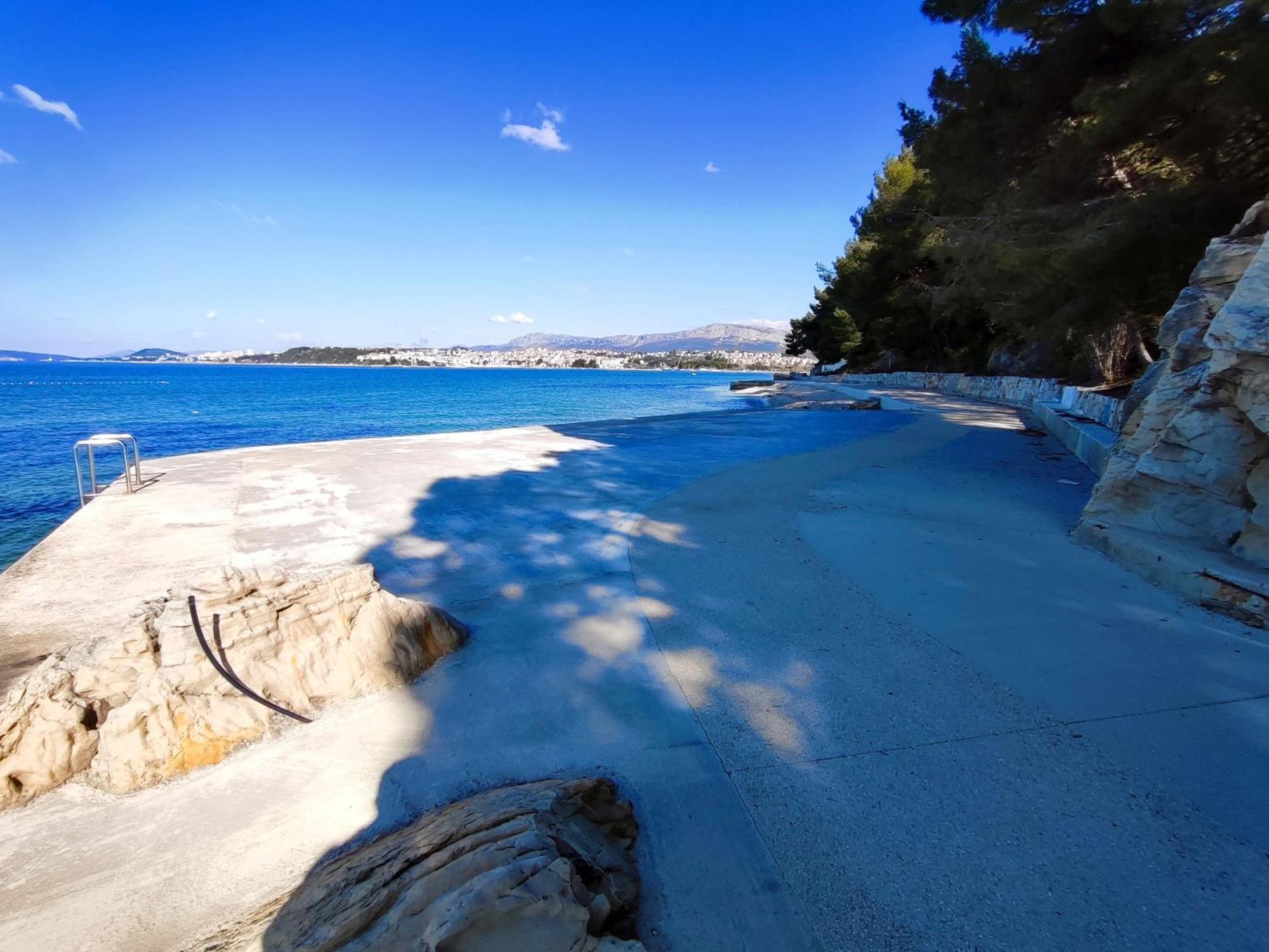 Premium Apartments - Lavica Beach Ποντστράνα Εξωτερικό φωτογραφία