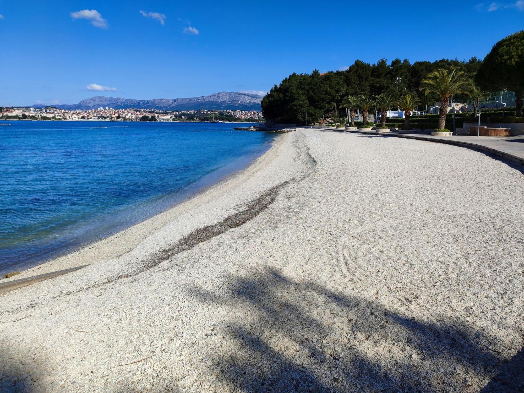 Premium Apartments - Lavica Beach Ποντστράνα Εξωτερικό φωτογραφία